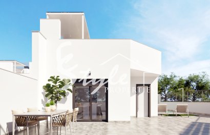 Новостройки - Adosado - Murcia - Roldán