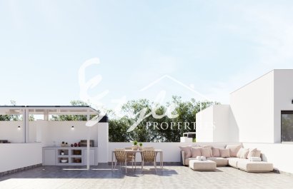 Новостройки - Adosado - Murcia - Roldán