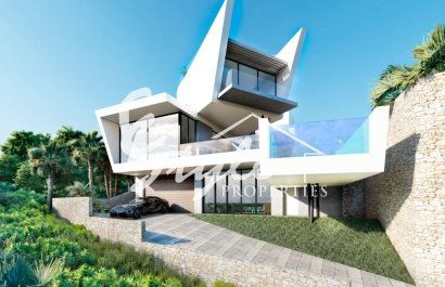 Nuevo - Villa - Dahesa de Campoamor