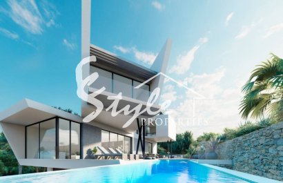 Nuevo - Villa - Dahesa de Campoamor