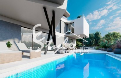 Nuevo - Villa - Dahesa de Campoamor