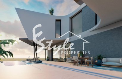 Nuevo - Villa - Dahesa de Campoamor