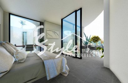 Nuevo - Villa - Dahesa de Campoamor