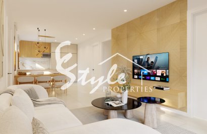 Новостройки - Adosado - Orihuela-Costa - Ориуэла Коста