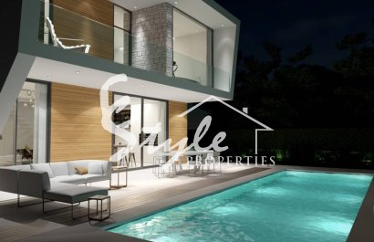 Nuevo - Villa - Campoamor - Dehesa de Campoamor