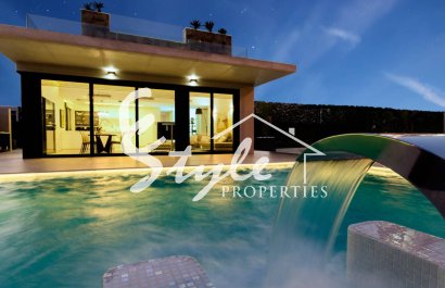 New build - Villa - Campoamor - Dehesa de Campoamor