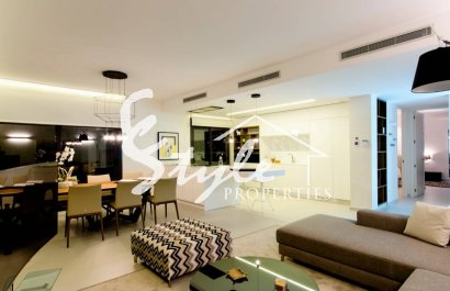 New build - Villa - Campoamor - Dehesa de Campoamor