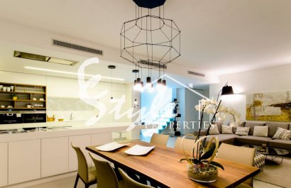 New build - Villa - Campoamor - Dehesa de Campoamor