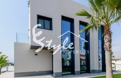 Новостройки - Вилла - Дееса де Кампоамор