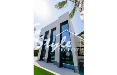 Новостройки - Вилла - Дееса де Кампоамор