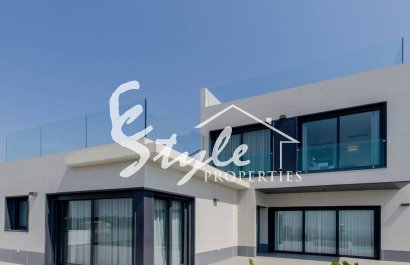 Новостройки - Вилла - Дееса де Кампоамор