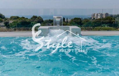 Новостройки - Вилла - Дееса де Кампоамор