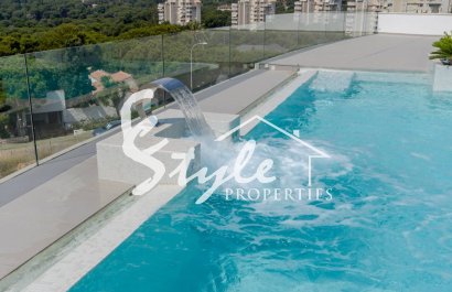 Новостройки - Вилла - Дееса де Кампоамор