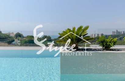 Новостройки - Вилла - Дееса де Кампоамор