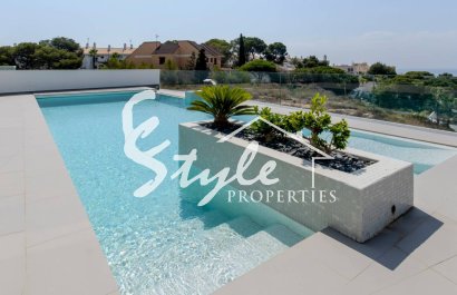 Новостройки - Вилла - Дееса де Кампоамор