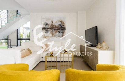 Новостройки - Вилла - Дееса де Кампоамор