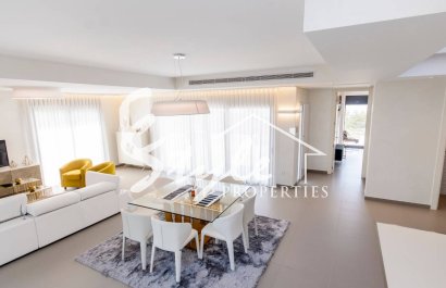 Новостройки - Вилла - Дееса де Кампоамор