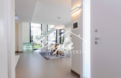 Новостройки - Вилла - Дееса де Кампоамор