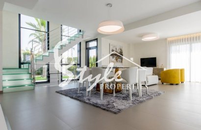 Новостройки - Вилла - Дееса де Кампоамор