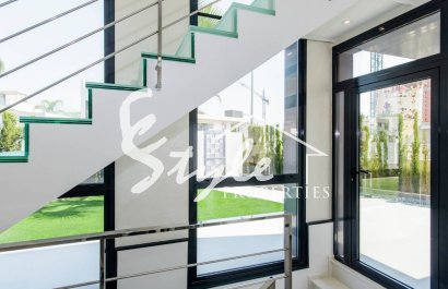 Новостройки - Вилла - Дееса де Кампоамор