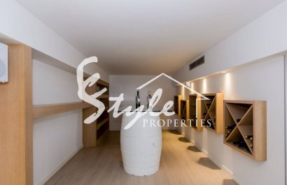 Новостройки - Вилла - Дееса де Кампоамор