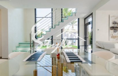 Новостройки - Вилла - Дееса де Кампоамор