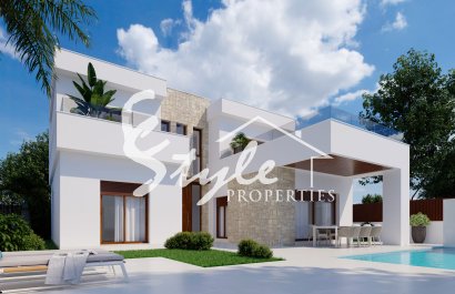 Новостройки - Вилла - Orihuela-Costa - Ориуэла Коста