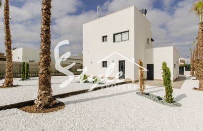 Nuevo - Villa - Dehesa de Campoamor