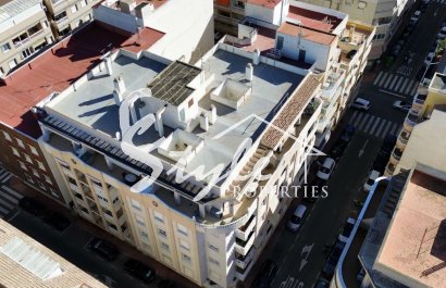 Вторичное жилье - Apartamento - Torrevieja - Торревьеха