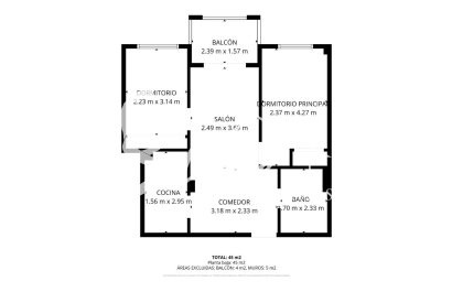 Вторичное жилье - Apartamento - Torrevieja - Торревьеха
