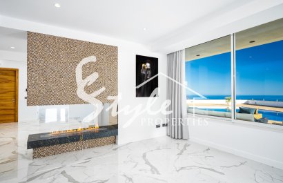 Resale - Villa - Altea