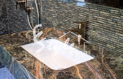 Resale - Villa - Altea