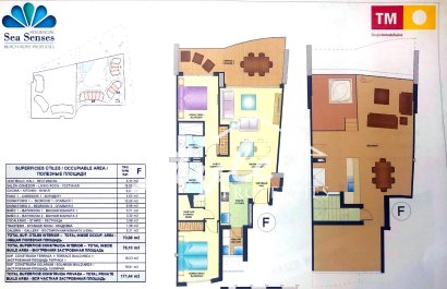 Вторичное жилье - Апартаменты/Квартира - Пунта Прима