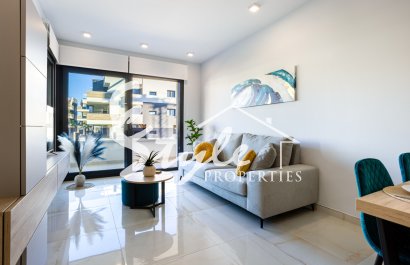 Вторичное жилье - Апартаменты/Квартира - Ориуэла Коста  - Лос Альтос