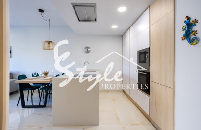 Вторичное жилье - Апартаменты/Квартира - Ориуэла Коста  - Лос Альтос