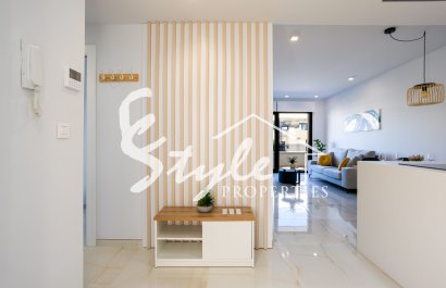 Вторичное жилье - Апартаменты/Квартира - Ориуэла Коста  - Лос Альтос