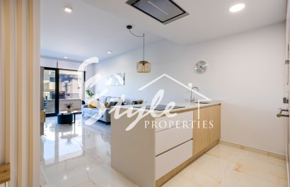 Вторичное жилье - Апартаменты/Квартира - Ориуэла Коста  - Лос Альтос