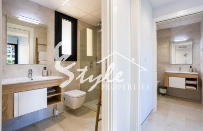 Вторичное жилье - Апартаменты/Квартира - Ориуэла Коста  - Лос Альтос