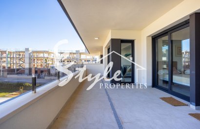 Вторичное жилье - Апартаменты/Квартира - Ориуэла Коста  - Лос Альтос