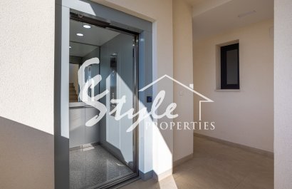 Вторичное жилье - Апартаменты/Квартира - Ориуэла Коста  - Лос Альтос