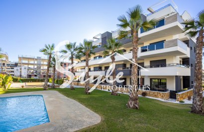 Вторичное жилье - Апартаменты/Квартира - Ориуэла Коста  - Лос Альтос