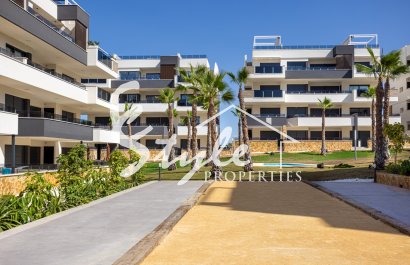 Вторичное жилье - Апартаменты/Квартира - Ориуэла Коста  - Лос Альтос