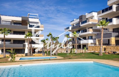 Вторичное жилье - Апартаменты/Квартира - Ориуэла Коста  - Лос Альтос