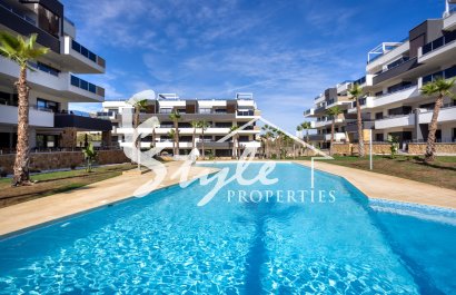 Вторичное жилье - Апартаменты/Квартира - Ориуэла Коста  - Лос Альтос