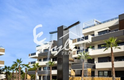 Вторичное жилье - Апартаменты/Квартира - Ориуэла Коста  - Лос Альтос