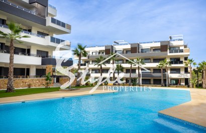 Вторичное жилье - Апартаменты/Квартира - Ориуэла Коста  - Лос Альтос