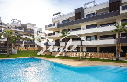 Вторичное жилье - Апартаменты/Квартира - Ориуэла Коста  - Лос Альтос