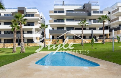 Вторичное жилье - Апартаменты/Квартира - Ориуэла Коста  - Лос Альтос