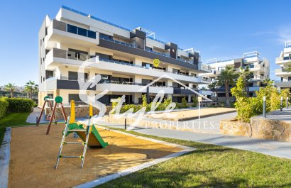 Вторичное жилье - Апартаменты/Квартира - Ориуэла Коста  - Лос Альтос