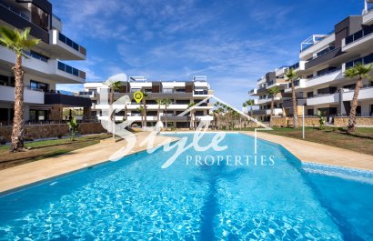 Вторичное жилье - Апартаменты/Квартира - Ориуэла Коста  - Лос Альтос